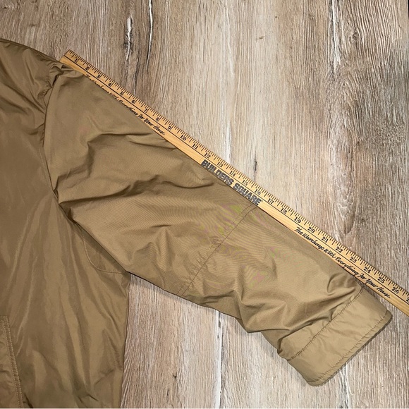 Polo Ralph Lauren Men’s Bomber Jacket With Hoodie Weather Protection Lined 4XB - Picture 16 of 16